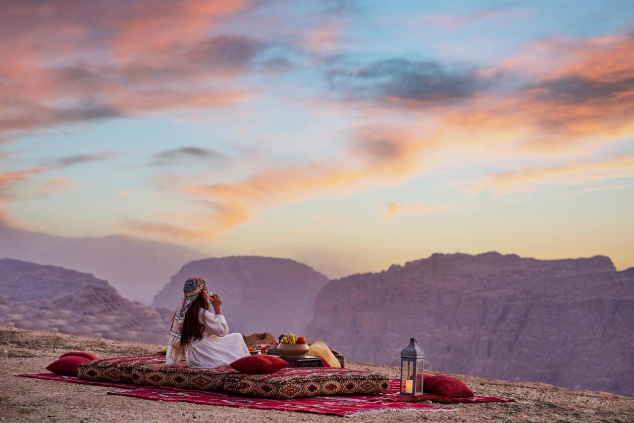 Grand Mercure Petra Wadi Musa Exterior foto