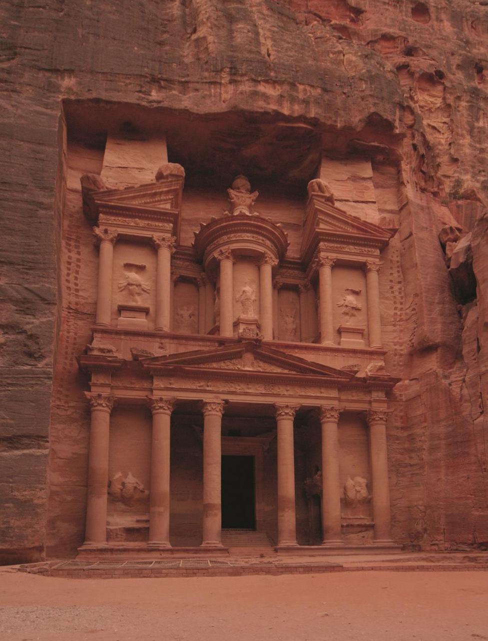 Grand Mercure Petra Wadi Musa Exterior foto
